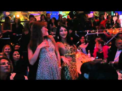 Nancy Ajram at WMA 2008