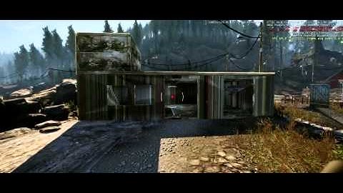 Cryengine 3 Destruction (Test)