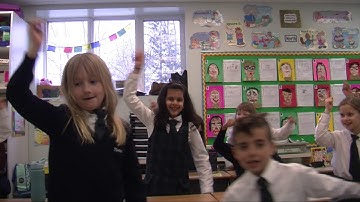 2018 Culture Show - Student/Staff Intro Video