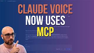 Claude Voice Mode vs ChatGPT: One Runs Your MCPs. One Runs Your Computer.