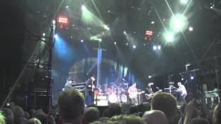 Video thumbnail of "2012-08-11 Toto - Could this be love @ Smögen"