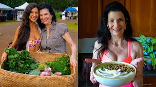 Mom Came to Visit for My Birthday! 🌸 What We Ate Vlog + Farmer’s Market Haul 🌿 FullyRaw Vegan by FullyRawKristina 51,959 views 1 month ago 18 minutes