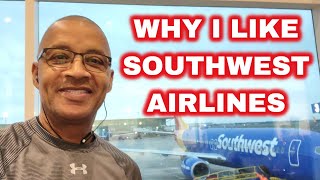 Why I Love Southwest Airlines: Unraveling the Perks of Flying with Southwest! screenshot 2