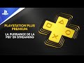 Playstation plus premium  dcouvrez le streaming dans le cloud ps5