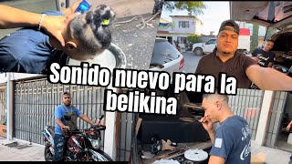 Instalación del nuevo sonido a la belikina | Bélicos nacimos Bélicos morimos 🫡