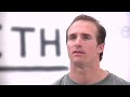 Football Doesn't Define Me: Drew Brees