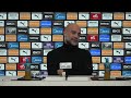 Pep Guardiola Pregame Press Conference vs Liverpool | MD25