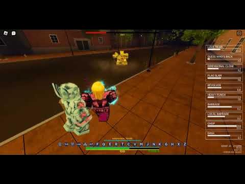 D4C Love Train! How To Get And Showcase [Roblox Is Unbreakable