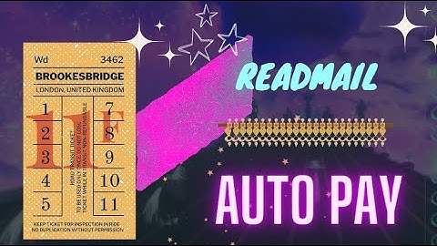 READ MAIL AUTO PAY (Picoworkers)