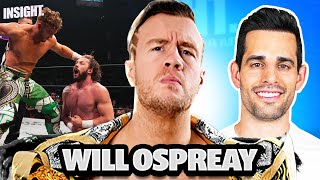 Will Ospreay On His 5-Star Matches, NJPW Contract Ends Next Year, AEW, Kenny Omega Match