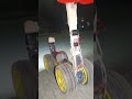 • Mini motor-powered car experiment