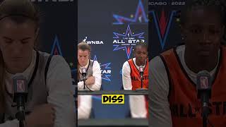Natasha Howard DESTROYS Dewanna Bonner For LEAVING Indiana Fever!