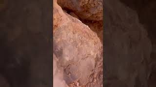 Rockhounding Quartz Crystals in New Mexico