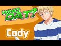 CODY (Final Fight/Street Fighter) - Who Dat? [Character Review]