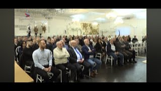 Lecture about Assyrian literature and the influence of the church on the Assyrian identity  1080p