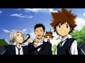 [Lyrics - thaisub] Katekyo Hitman Reborn ED7 - Ameato (w-inds)