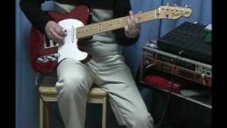 The Ventures - Bulldog Cover chords