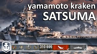 I Finally Got A Yamamoto Kraken In Satsuma!