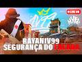 LIVE de DOMINGO RAYAN NA PTR cidade do HYPE GTA RP