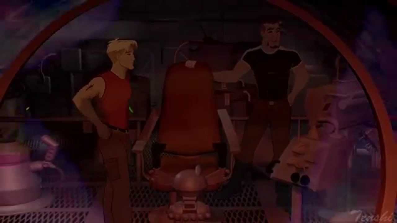 I Lost a Friend [ Titan A.E. ]