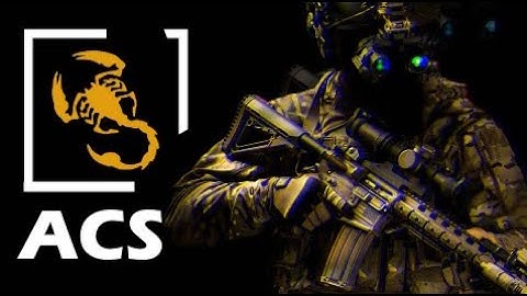 How to install custom guns/install ACS 2.0.1/2.0.0