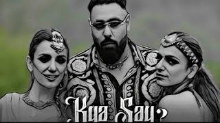 Kya Say (Official Video) Sukriti x PrakritixBadshah|Chamath Sangeeth | VYRL Original Slow and Reverb