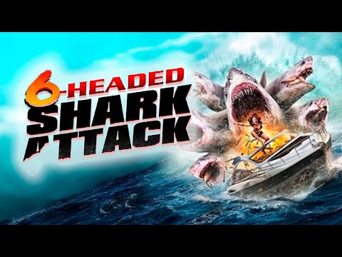 6-HEADED SHARK ATTACK