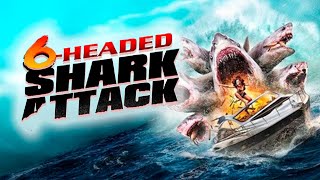 6-HEADED SHARK ATTACK