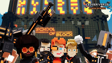 Alpha Season 3: Ledger