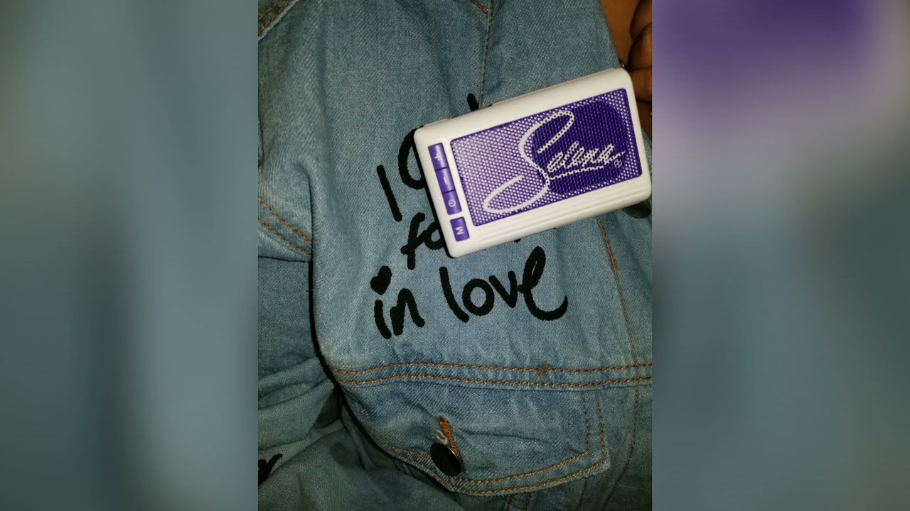 Selena Bumpboxx Retro Pager Beeper Portable Bluetooth Speaker💜💜💜