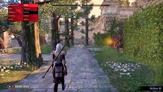 ESO: Screen Pumps Test