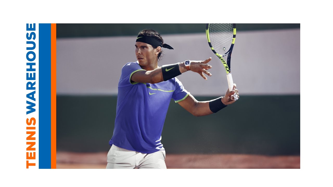 rafael nadal tennis warehouse