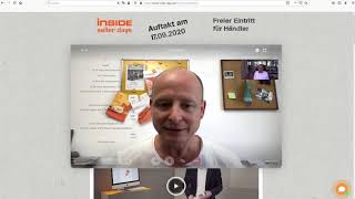 Okomo: Das Chat-Tool fuer die INSIDE Seller-Days