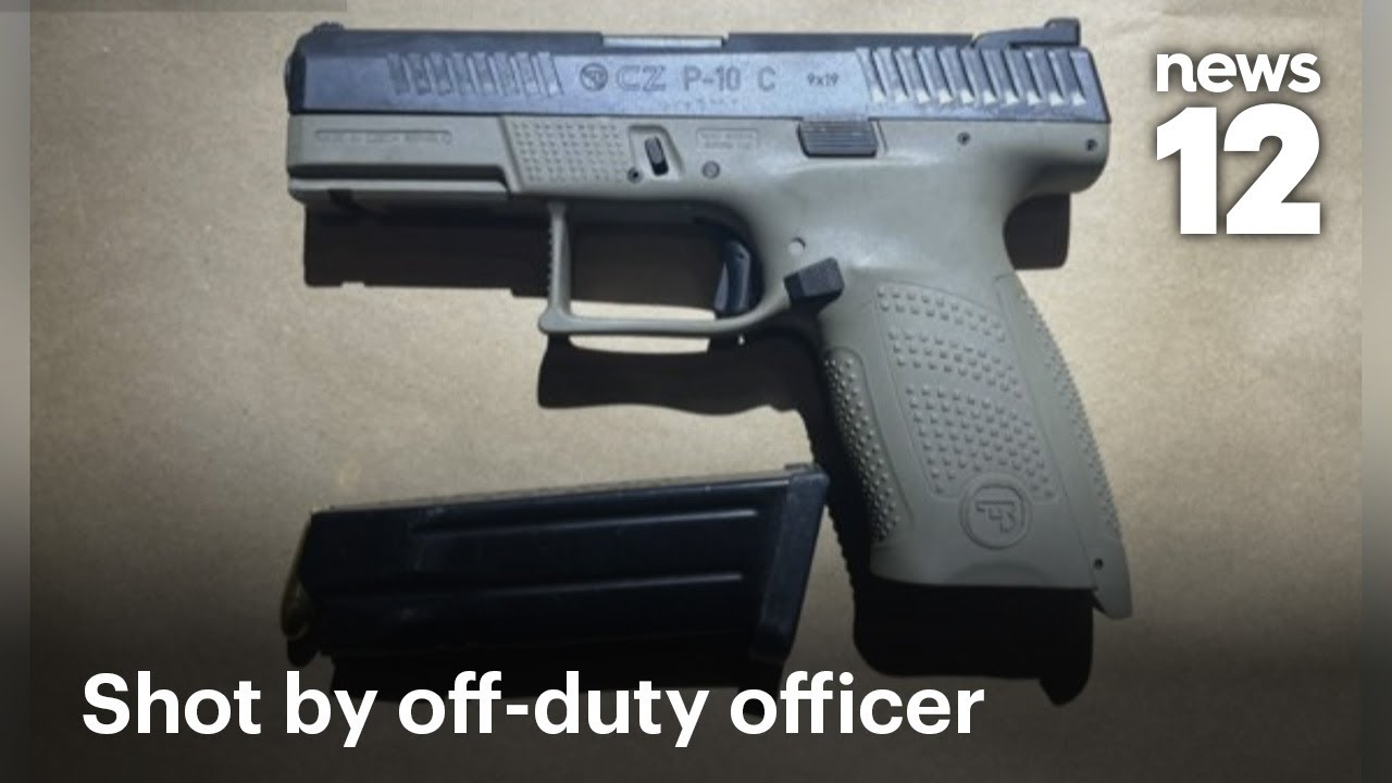 Man fatally shot by an off-duty officer in Washington Heights, NY | News 12