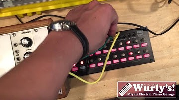 Pittsburgh Modular Simple System【Wurly