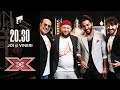Moment de neuitat! Super 4, show total pe piesa „Hey Jude” | Bootcamp | X Factor 2020