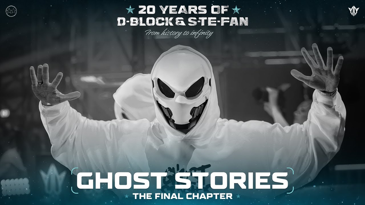 Ghost Stories The Final Chapter | 20 Years of D-Block & S-te-Fan