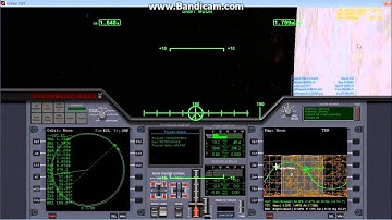 Orbiter Space Sim Tutorials Part 30: DGIV #6 Part 2- How to Fly The DG-IV to the Moon