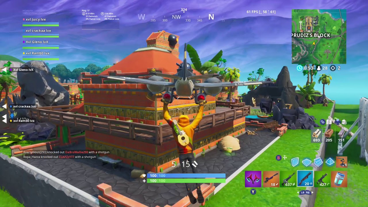 Juicys Sniper Montage E6