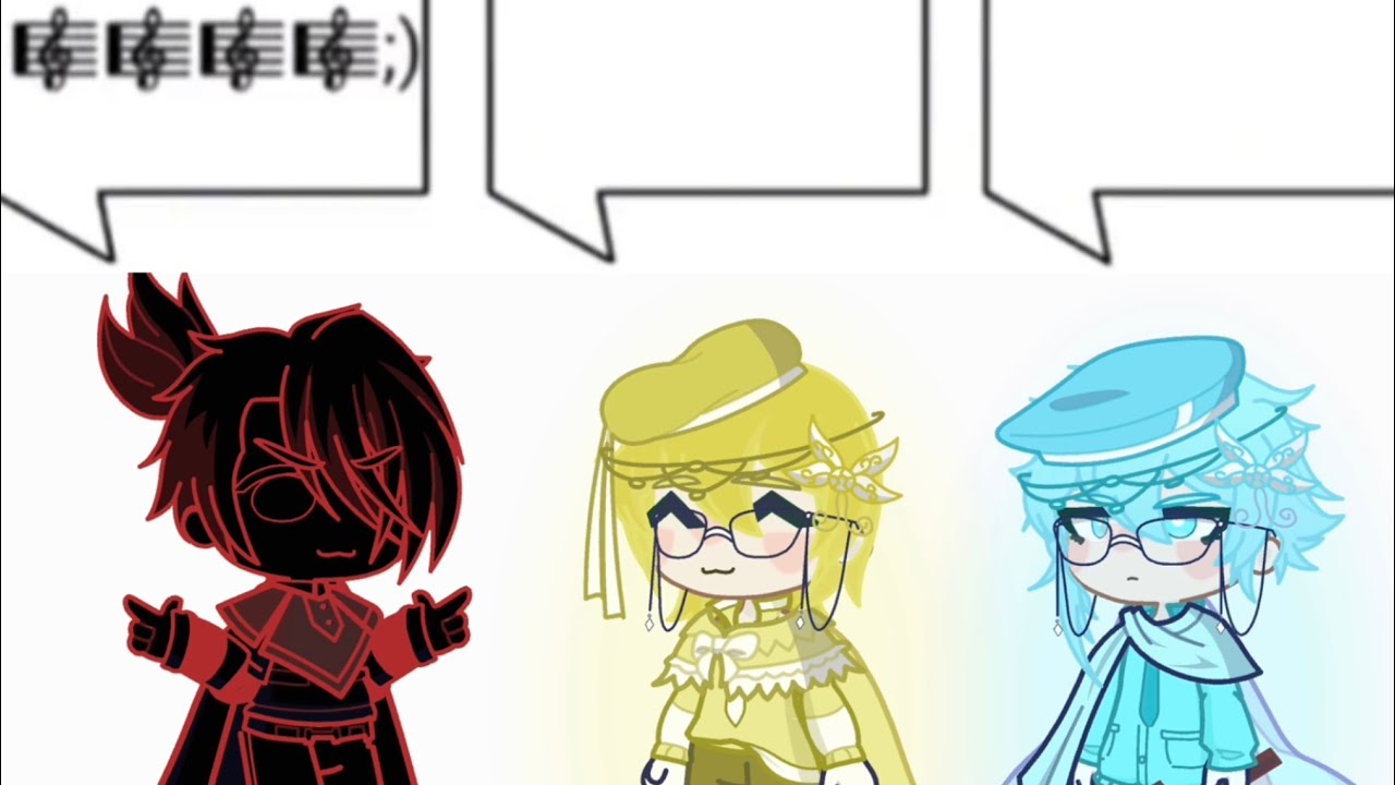 Namida meme but it’s the Lights / Ft. Evil, Curious and Guiding Lights