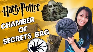 Chamber of Secrets Crossbody Bag