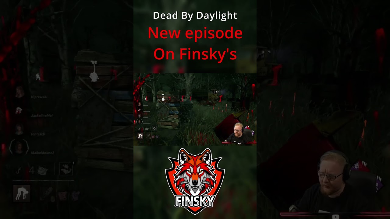 Dead By Daylight Blood Moon 