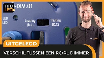 Waar moet je op letten bij het kiezen van je dimmer?