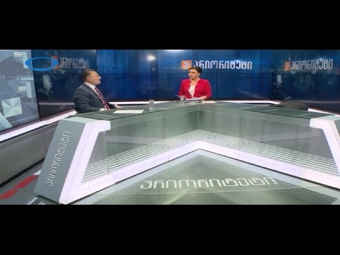 შალვა ნათელაშვილი გადაცემაში \"პრიორიტეტი\" -  სრული ჩანაწერი