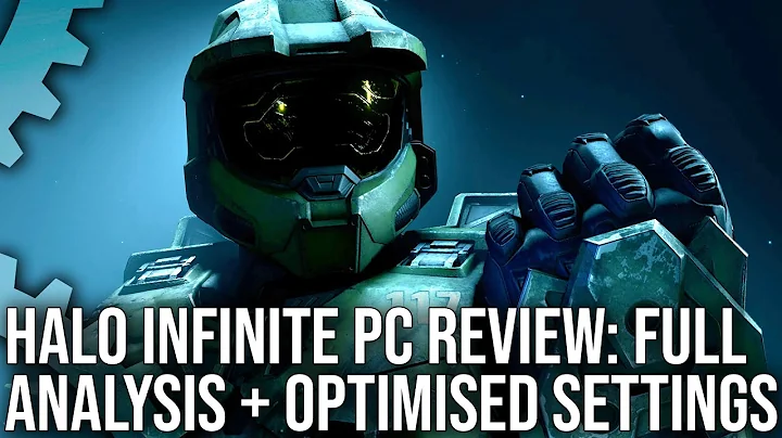 Optimizing Halo Infinite PC Performance: Best Settings and Analysis