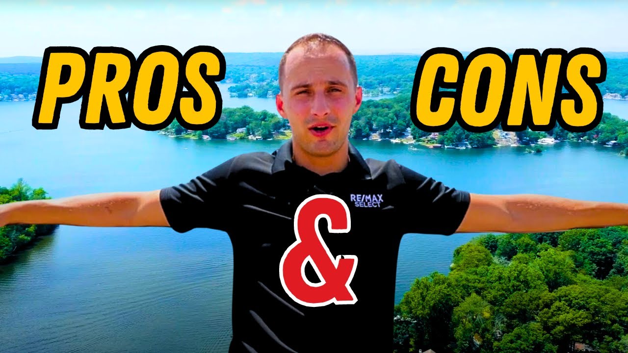 Pros & Cons of Living on Lake Hopatcong NJ - YouTube