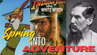 New April Reading Event!