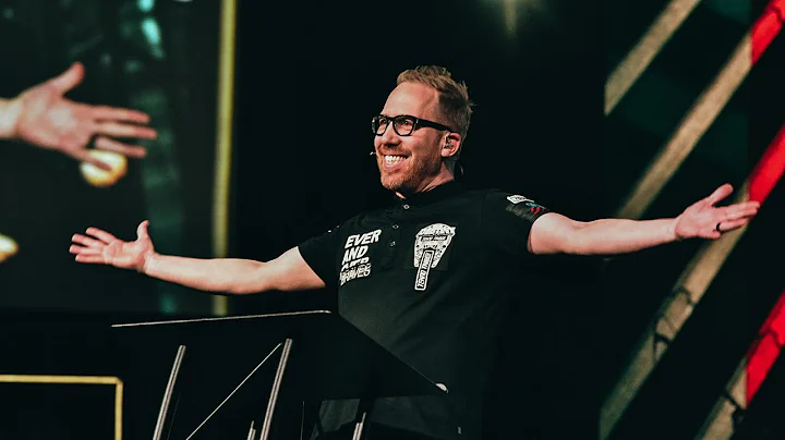 "Finding Your Armor-bearer" - Winter 2020 - Peter Haas