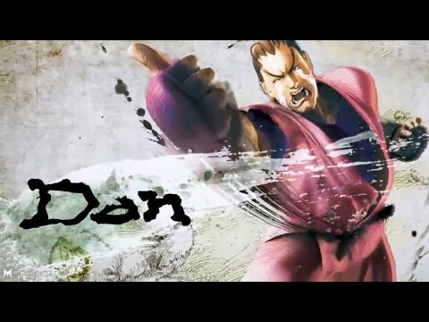 Видео: Прохождение Ultra Street Fighter IV (PC) #12 - Dan
