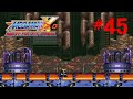 Mega Man X: Mavericks Final (Part 45: Sigma&#39;s Palace?)